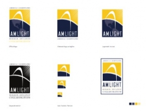 AmLight logo variations